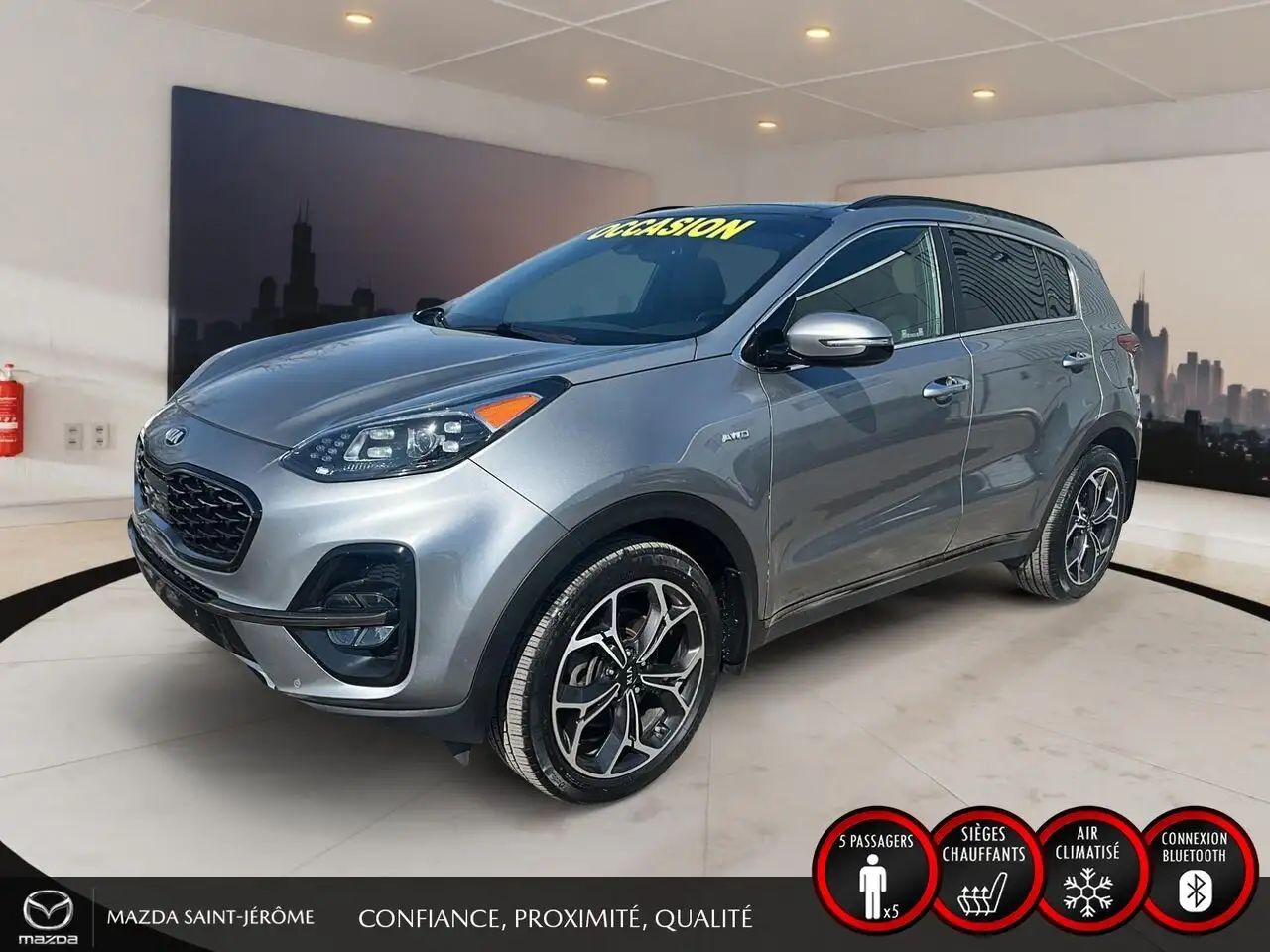 2021 Kia Sportage