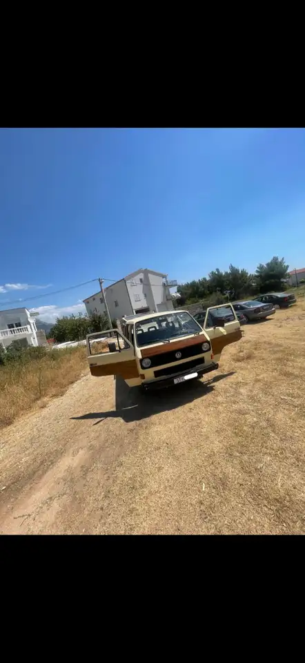 Volkswagen T3 Caravelle Caravelle, foto 4