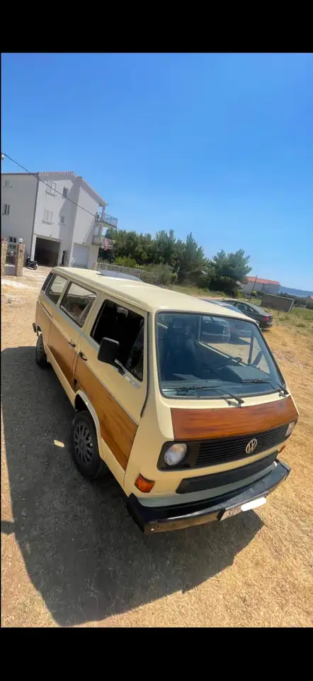 Volkswagen T3 Caravelle Caravelle, foto 1