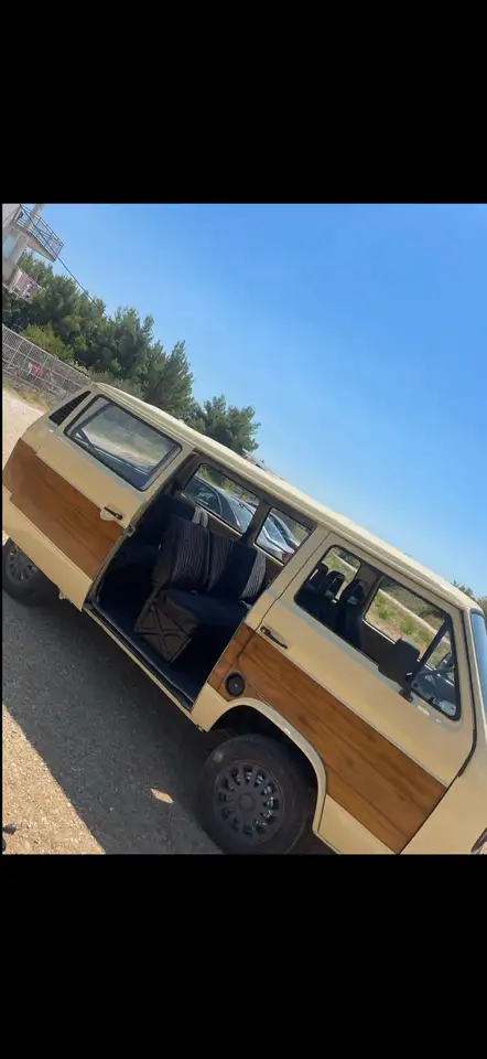 Volkswagen T3 Caravelle Caravelle, foto 7