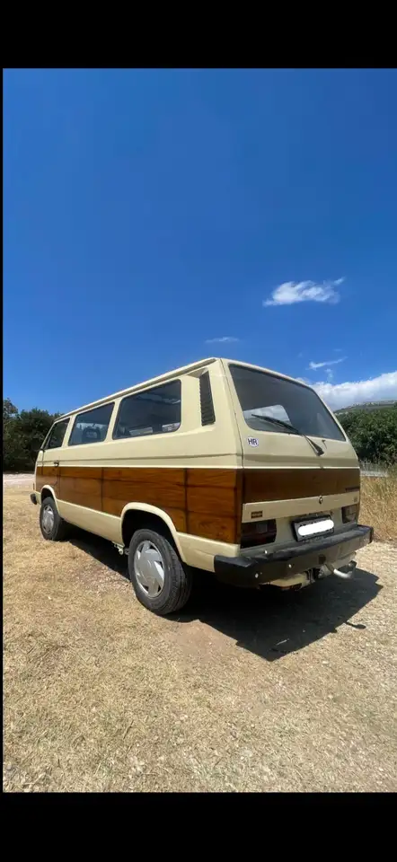 Volkswagen T3 Caravelle Caravelle, foto 2