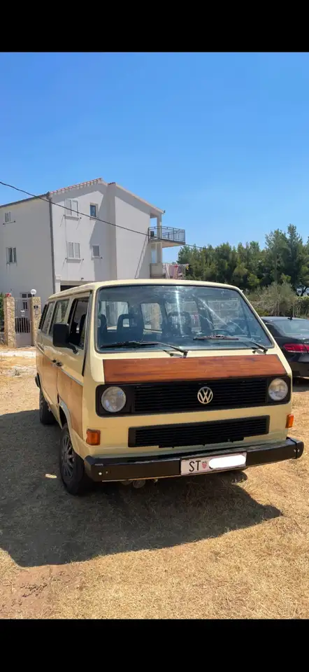 Volkswagen T3 Caravelle Caravelle, foto 3