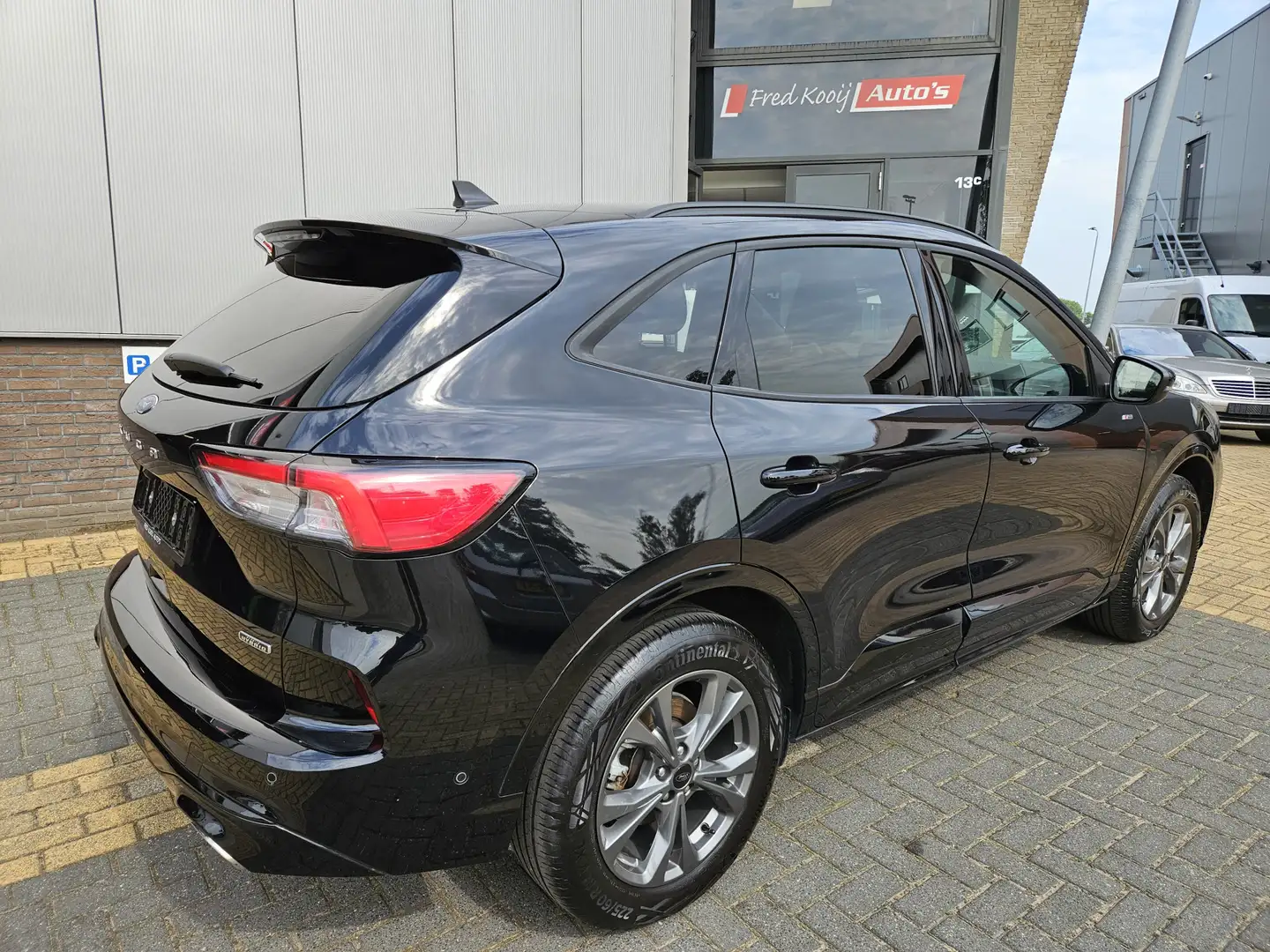 Ford Kuga 2.5 PHEV ST-Line X`Duratech PHEV - 2