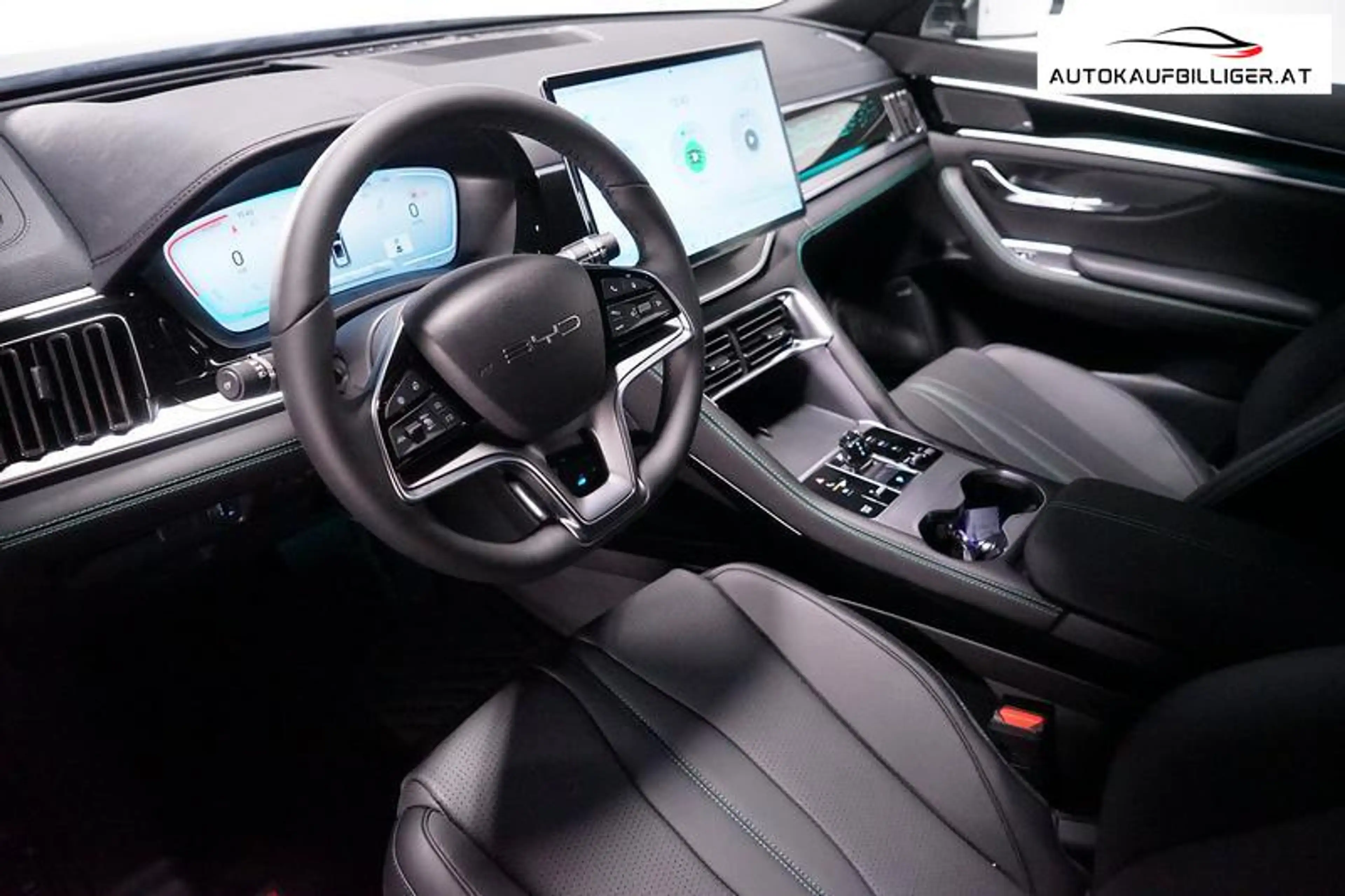 BYD Seal U Design 87 kWh — photo 9