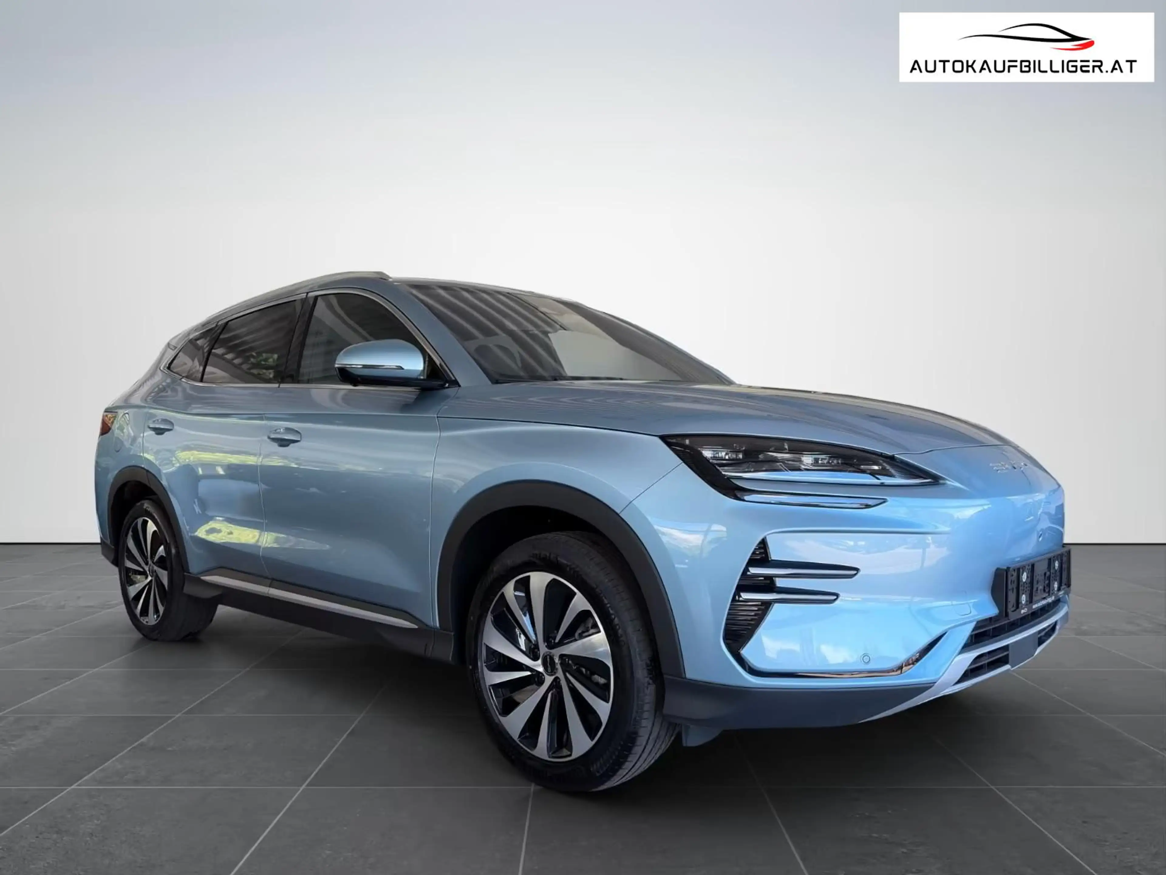 BYD Seal U Design 87 kWh — photo 2
