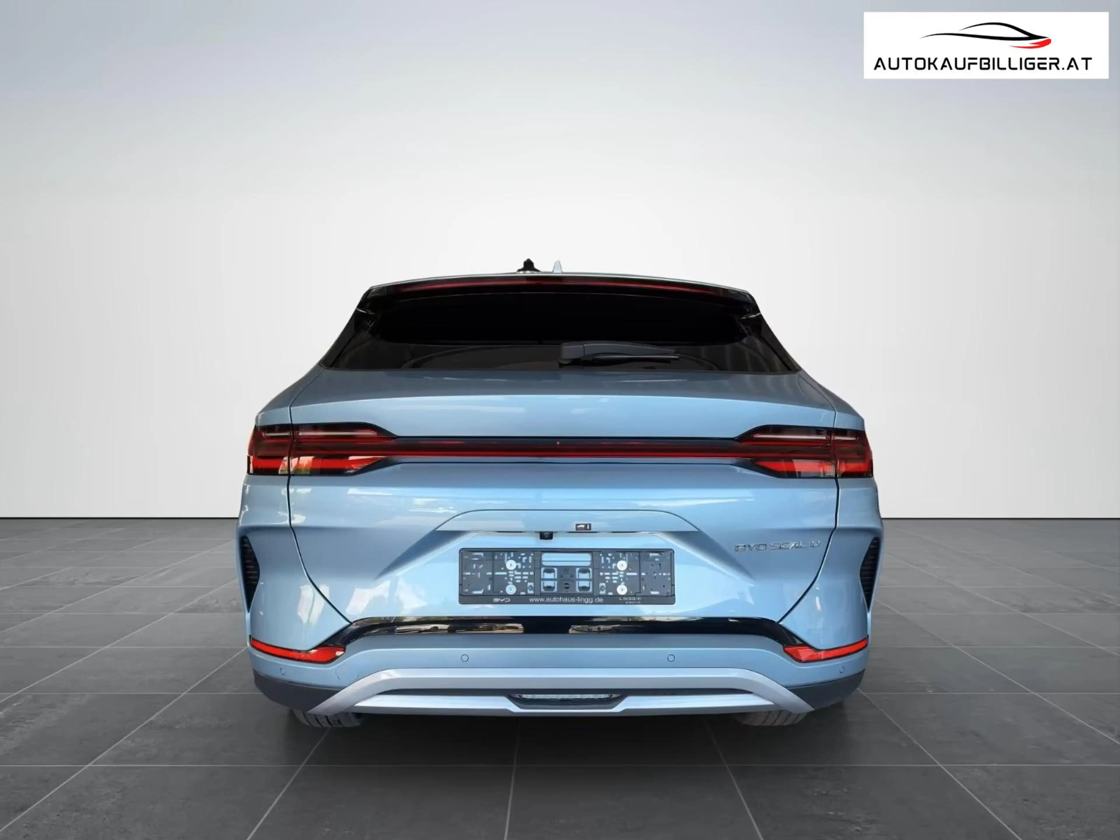 BYD Seal U Design 87 kWh — photo 4