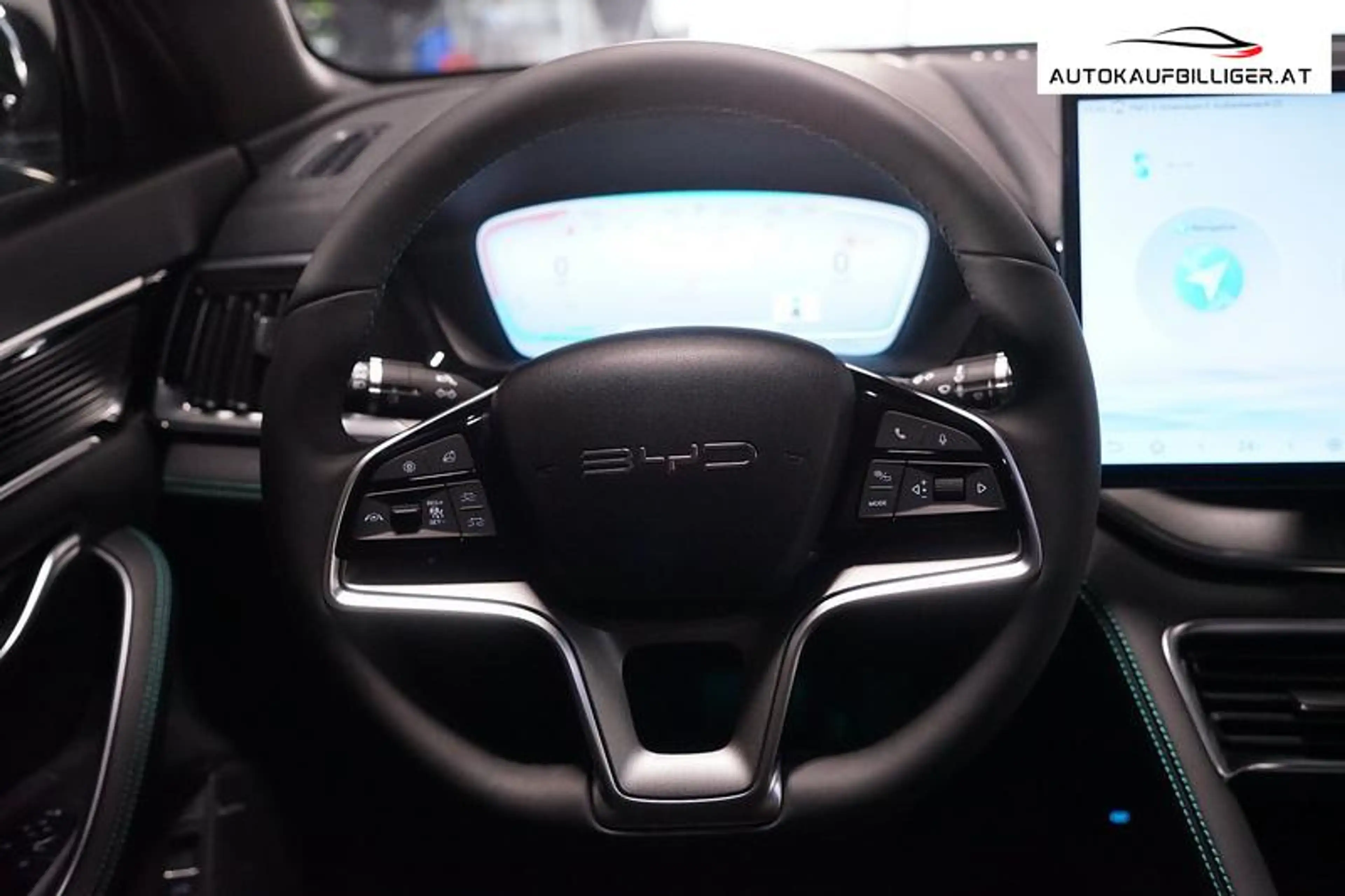 BYD Seal U Design 87 kWh — photo 10