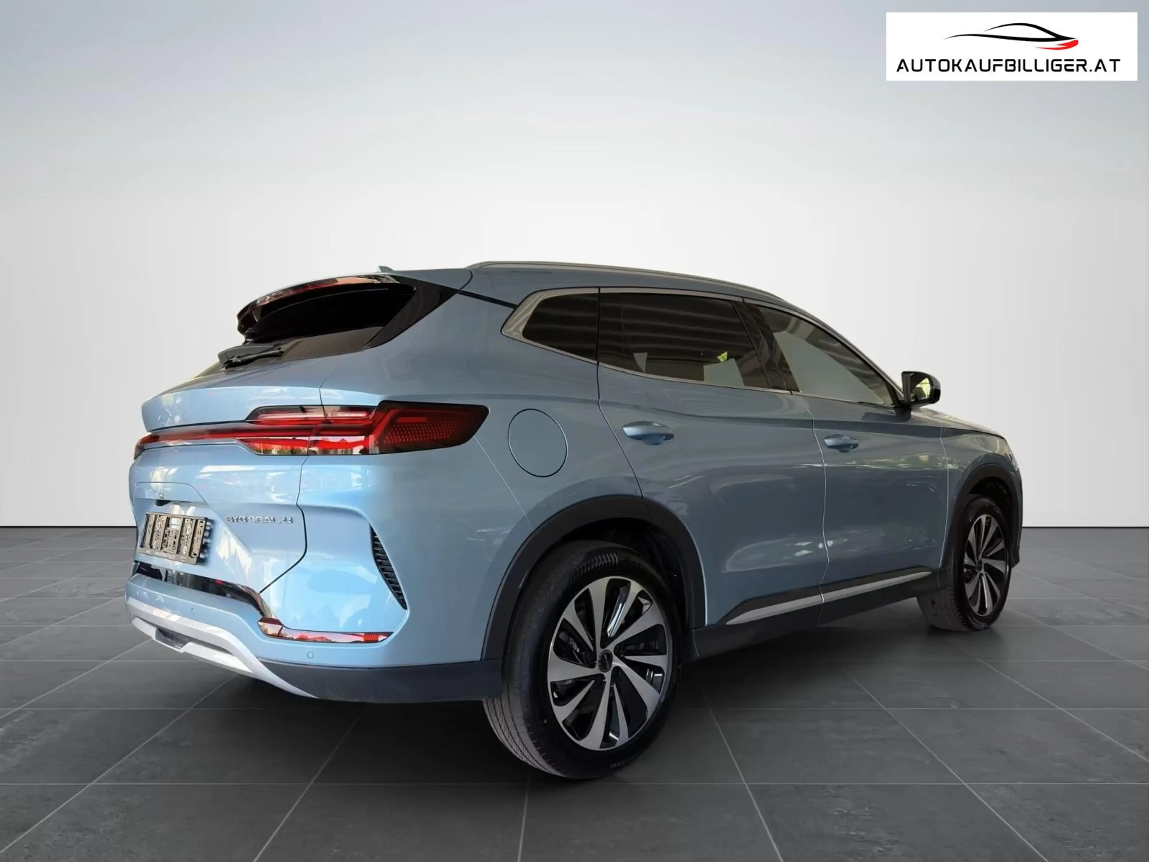 BYD Seal U Design 87 kWh — photo 3