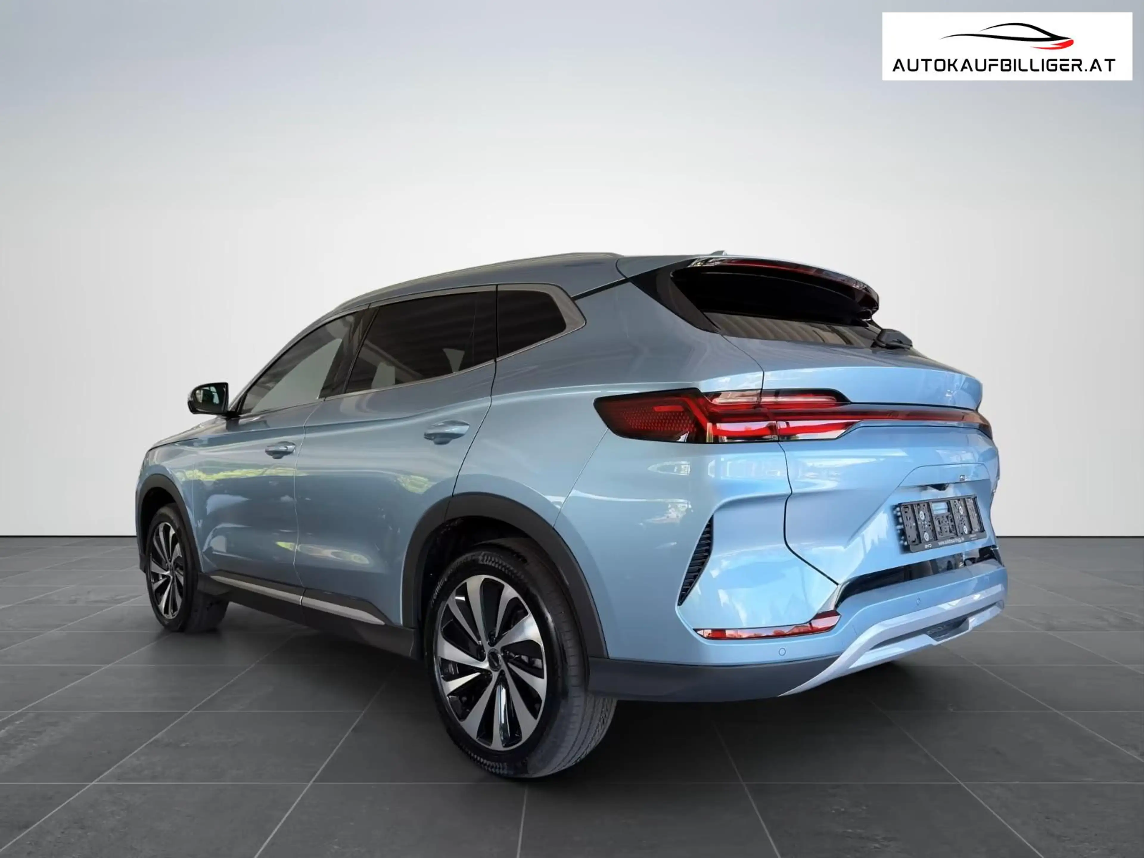 BYD Seal U Design 87 kWh — photo 5