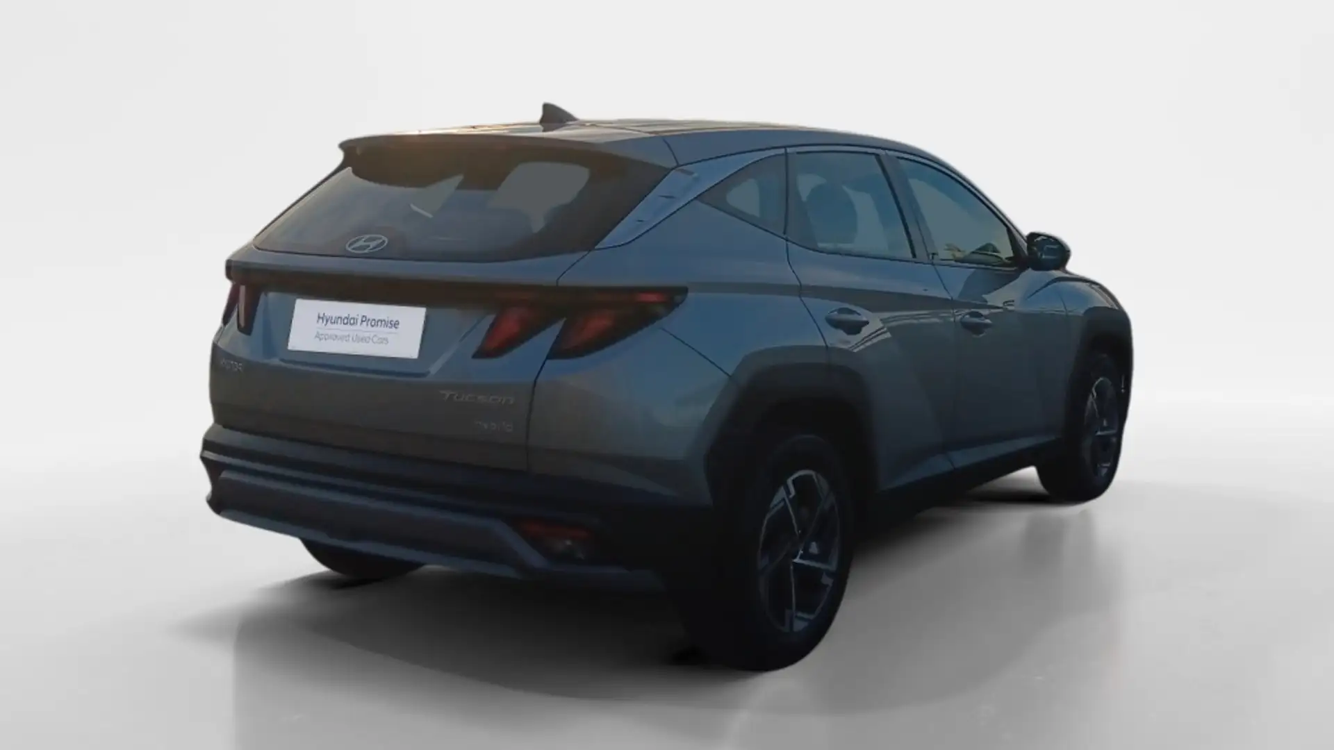 Hyundai TUCSON FL 1.6T 215CV HEV AT KLASS - 2