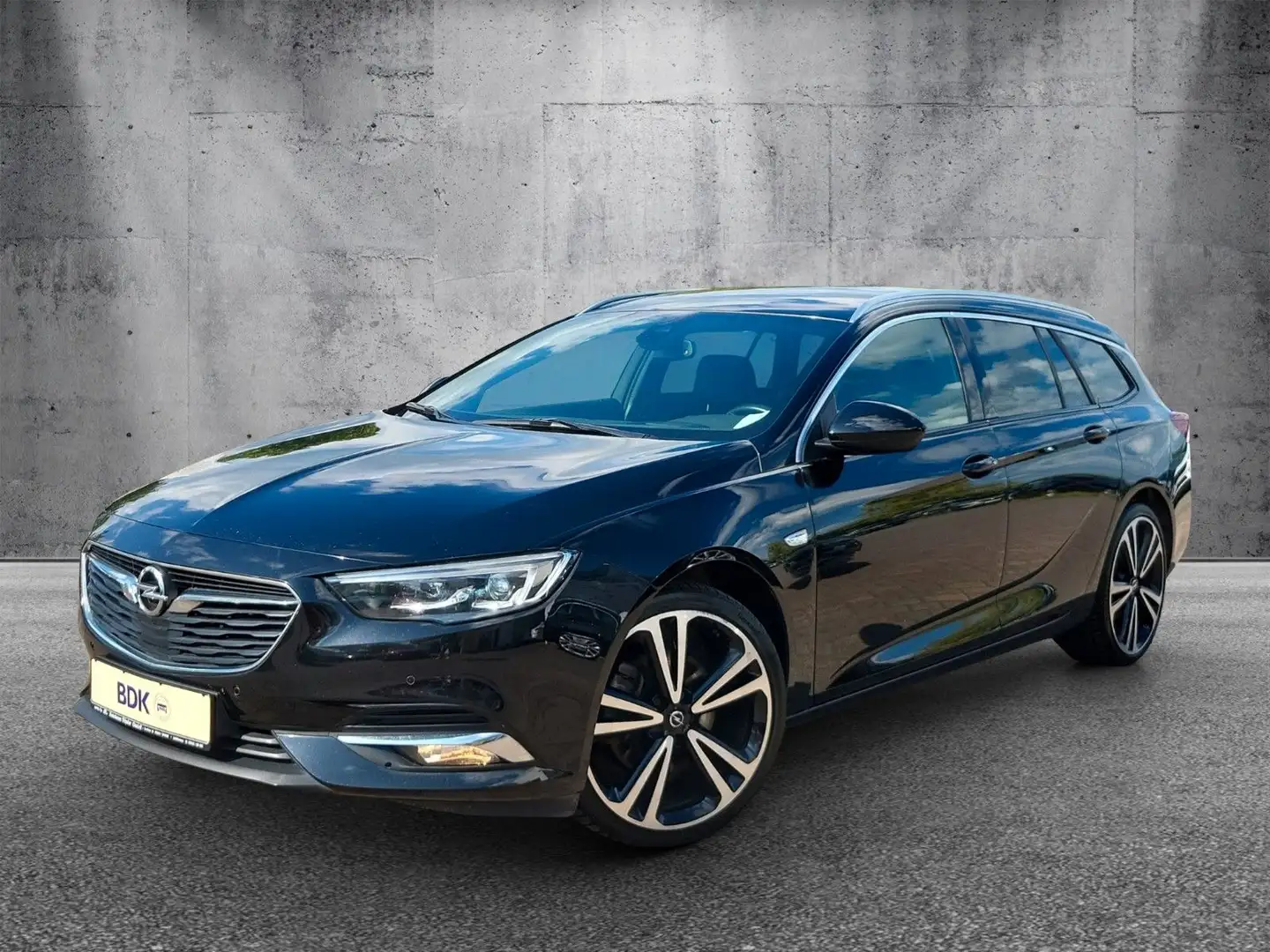 Opel Insignia B ST "Exclusive Innovation 4x4" 20 Zoll Schwarz - 2