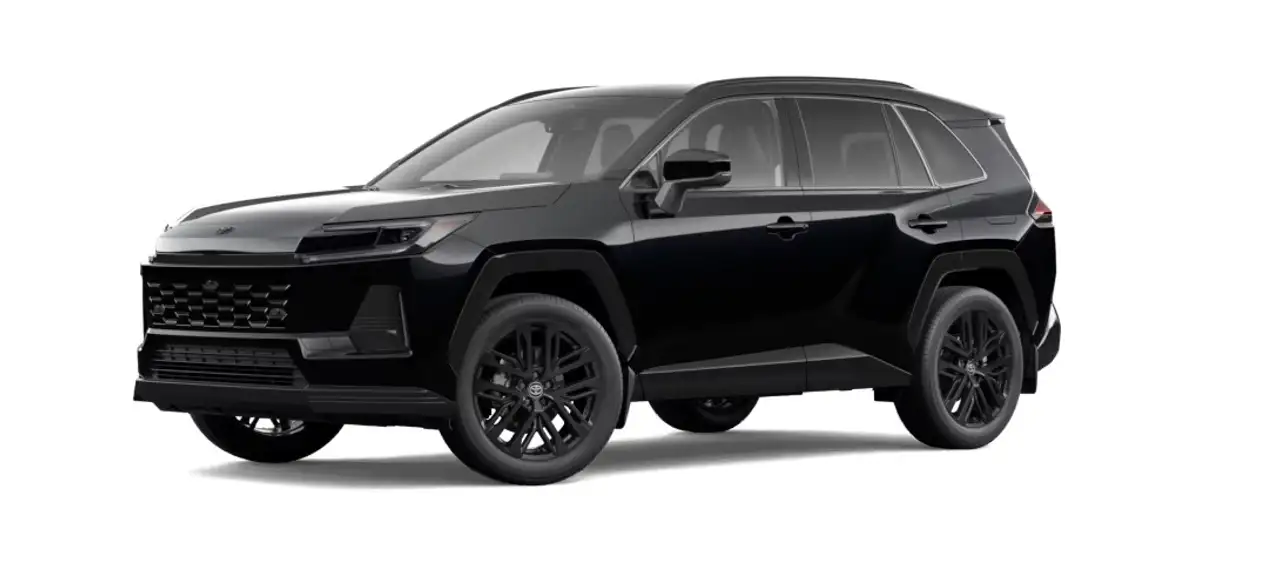 2026 Toyota RAV 4