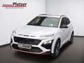 Hyundai KONA N Performance 2.0 T-GDI 8-DCT Assist.P Glasschiebe Blau - thumbnail 1
