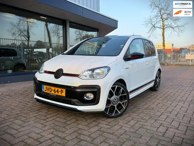 Volkswagen up! 1.0 TSI GTI | Panorama | Cruise | PDC