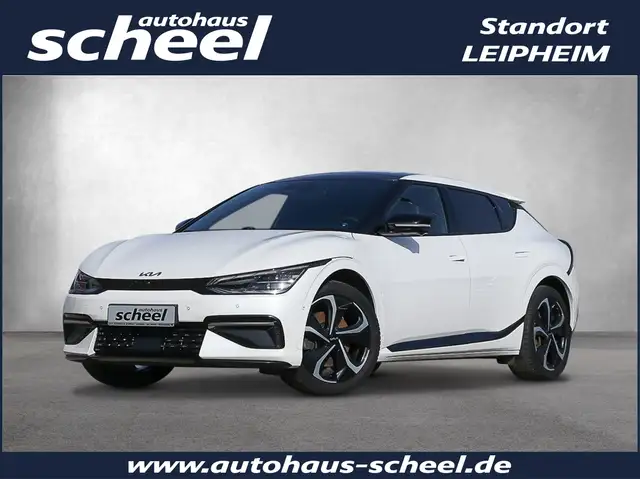 Kia EV6 77 GT-Line Pano 20 Zoll ACC/HUD/Kam./360