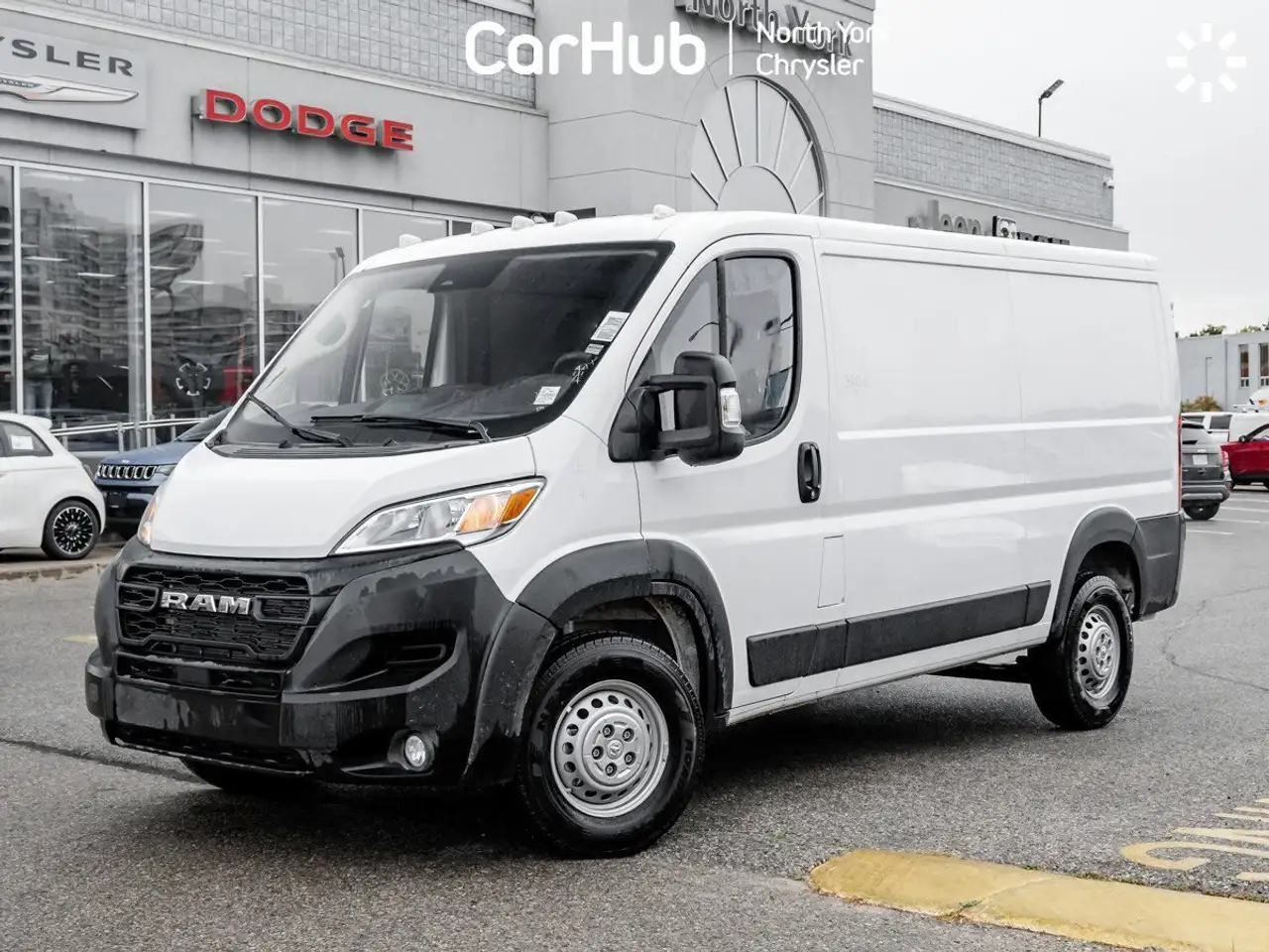RAM Promaster снимка RAM Promaster