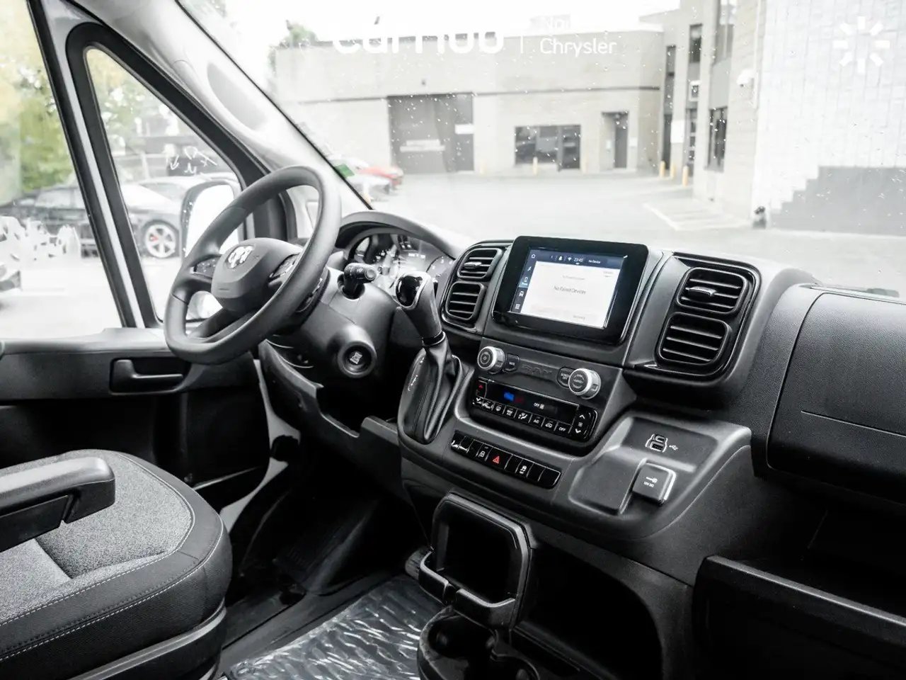 RAM Promaster снимка RAM Promaster