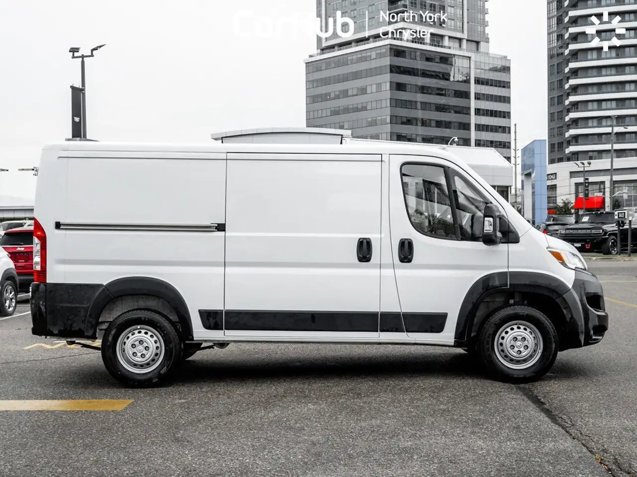 RAM Promaster снимка RAM Promaster