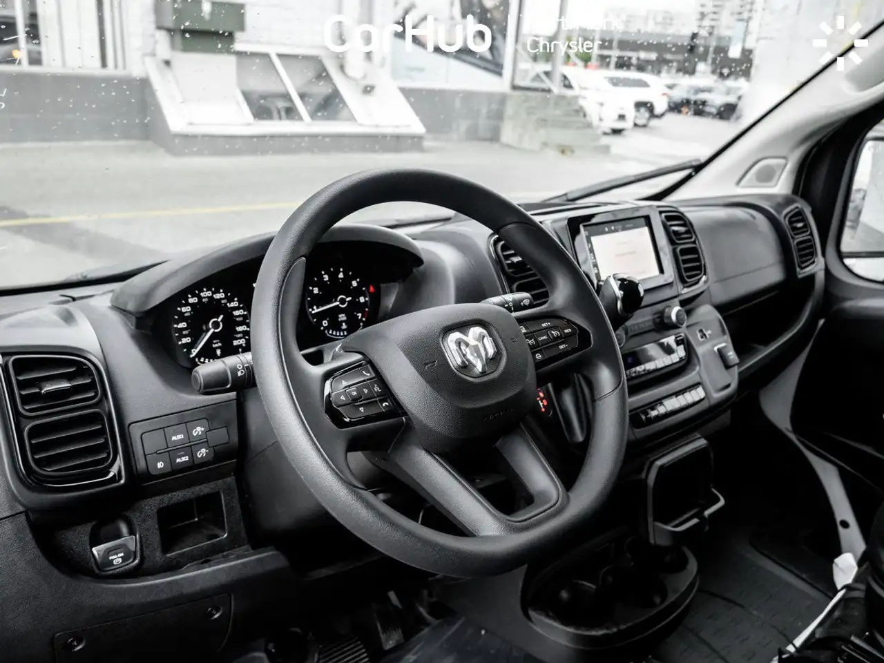 RAM Promaster снимка RAM Promaster