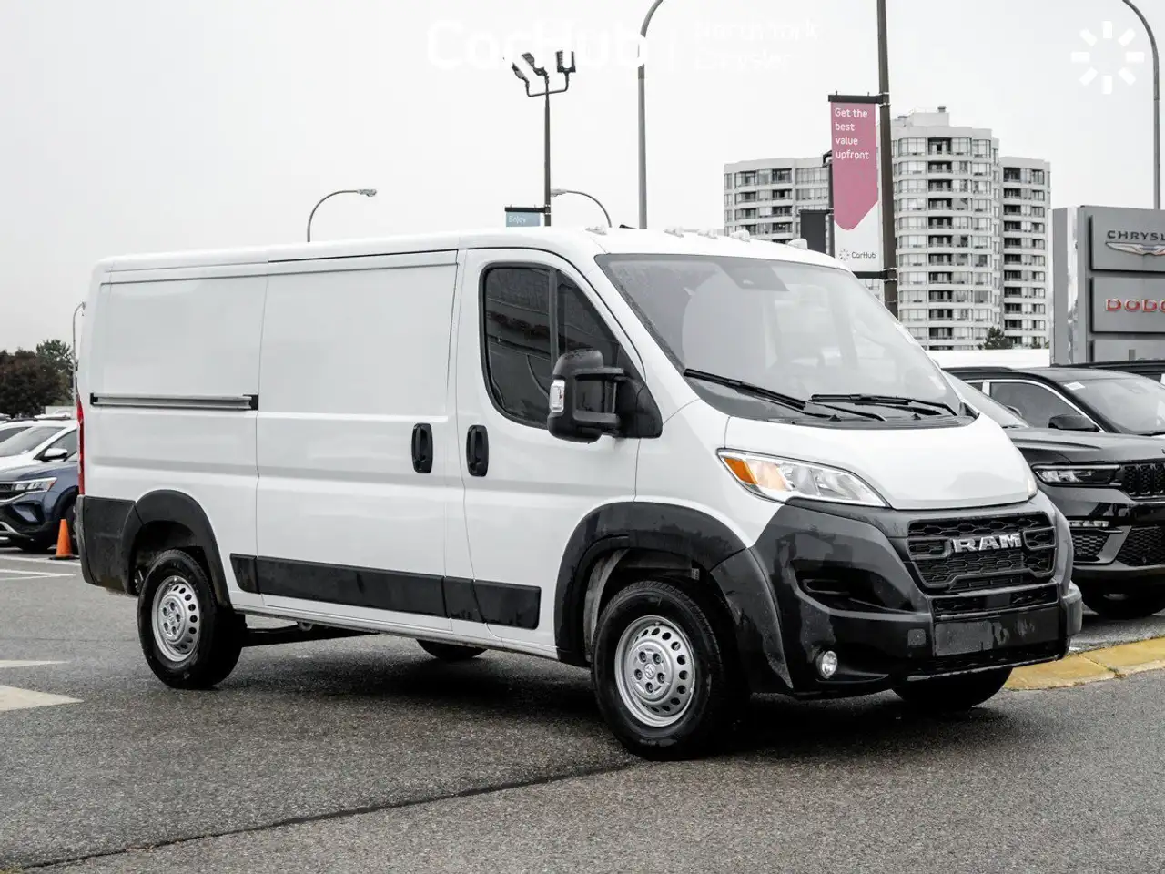 RAM Promaster снимка RAM Promaster