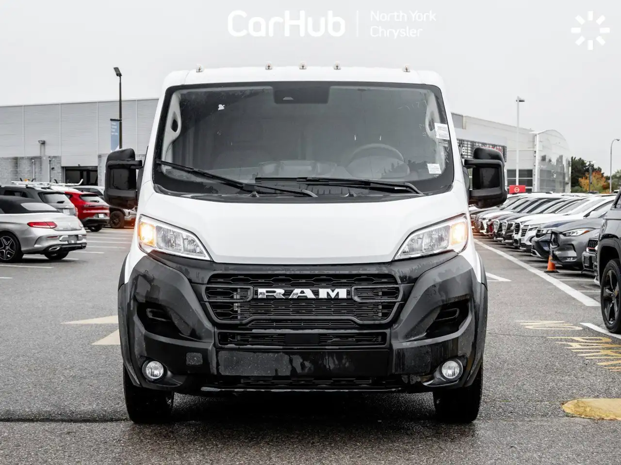 RAM Promaster снимка RAM Promaster