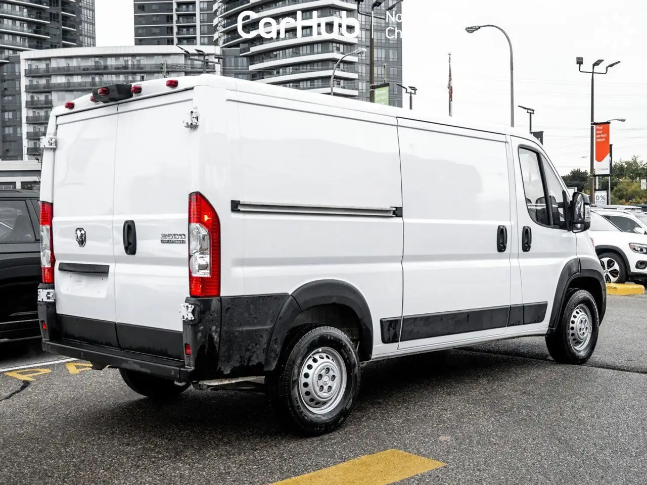 RAM Promaster снимка RAM Promaster