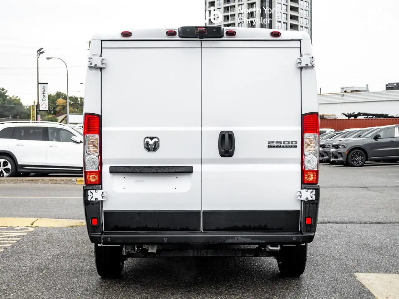 RAM Promaster снимка RAM Promaster