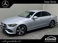 Mercedes-Benz C 220 d Avantgarde Advanced AHK Kamera Totwinkel Silber - thumbnail 1