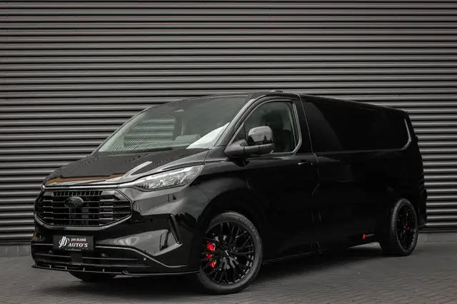 Ford Transit Custom 2.0 TDCI L2H1 Limited 170PK JB- EDITION / DRIVER A