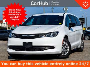 SXT 7 Seater 10.1Display Blind Spot Pwr Sliding Do