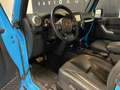 Jeep Wrangler JK 2.8 CRD SAHARA 3P CONDIZIONI PERFETTE Kék - thumbnail 7