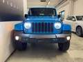 Jeep Wrangler JK 2.8 CRD SAHARA 3P CONDIZIONI PERFETTE Bleu - thumbnail 3