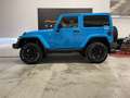 Jeep Wrangler JK 2.8 CRD SAHARA 3P CONDIZIONI PERFETTE Bleu - thumbnail 2