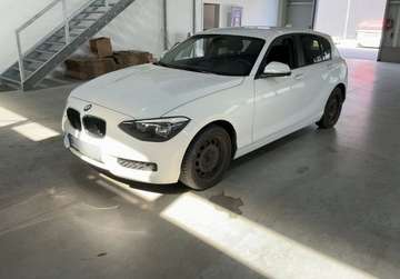 SERIE (F21-F20) 116D 116CH EFFICIENT DYNAMICS EDITION LOUNGE 5P CLIM AUTO