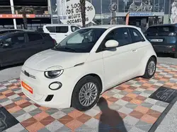 Fiat Electrique 95 NOUVELLE 500 Ecran Caméra Radars Batterie 23.8kWh