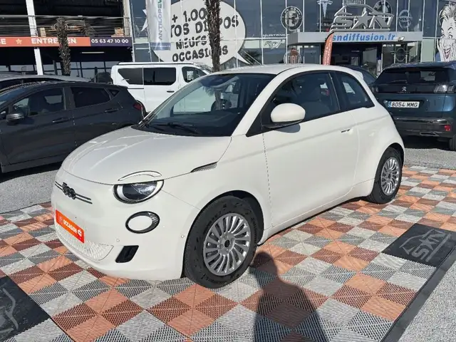 Fiat 500e