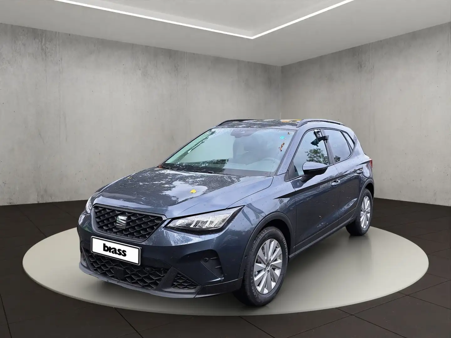 SEAT Arona Road Edition 1.0 TSI 116 PS 7-Gang-DSG Grau - 1