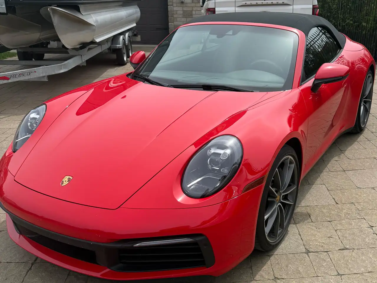 2020 Porsche 911