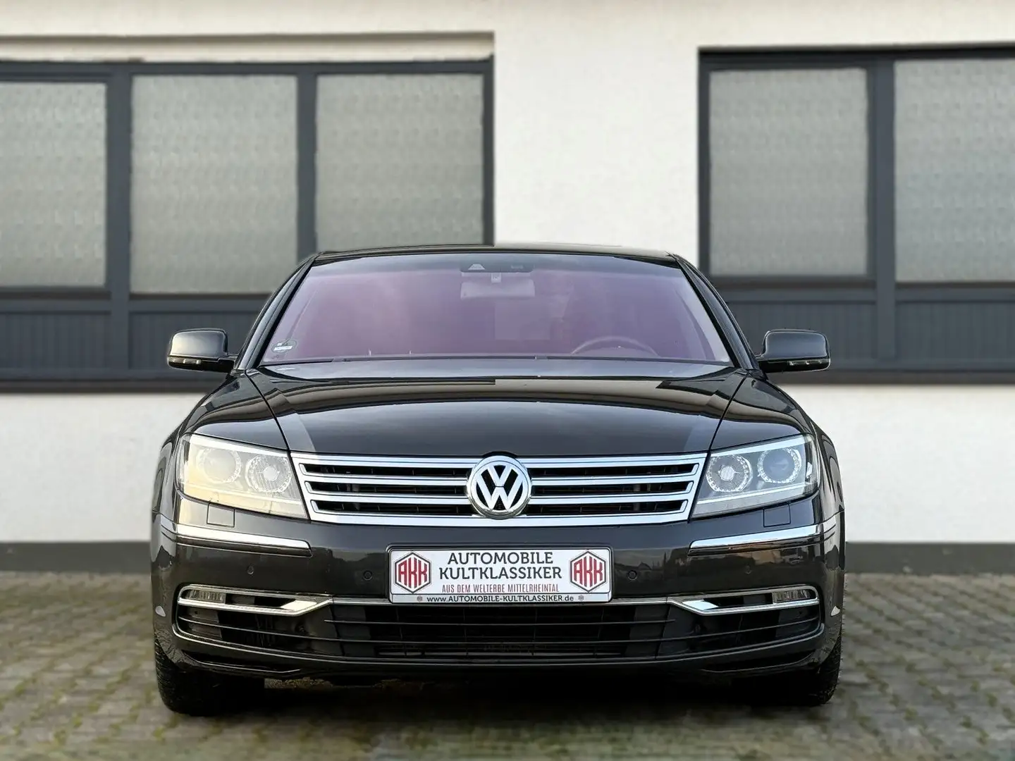 Volkswagen Phaeton VW Phaeton 3.0 TDI | Standheizung | Dynaudio Gris - 2
