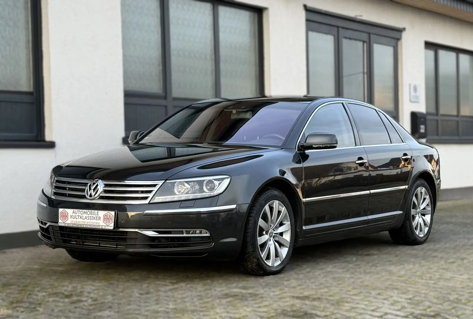 Volkswagen Phaeton VW Phaeton 3.0 TDI | Standheizung | Dynaudio Gris - 1