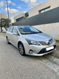 Avensis CS 150D Executive Executive