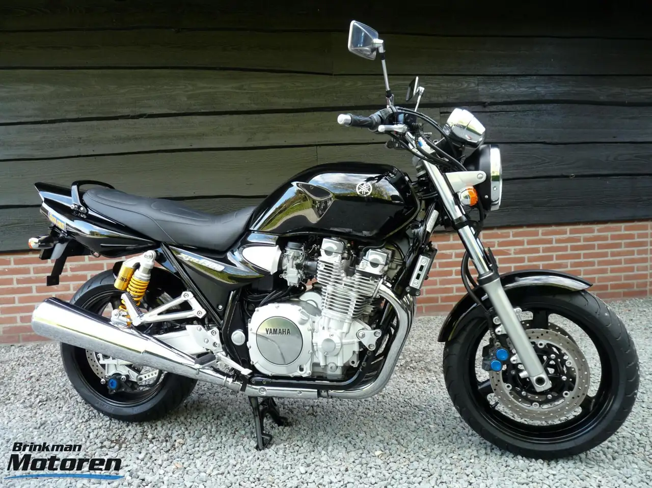 Yamaha XJR 1300