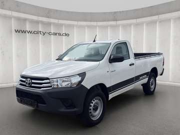 Single Cab Duty 4x4*Navigation*AHK*