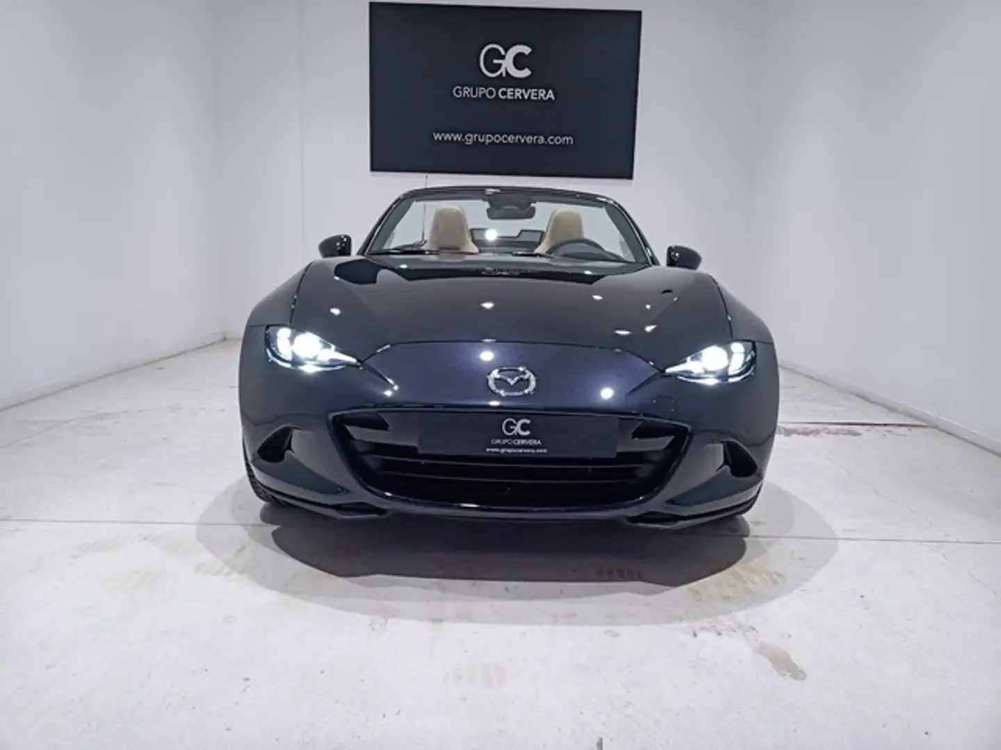 Mazda MX-5 ST 2.0 Skyactiv-G Kazari Negro - 2