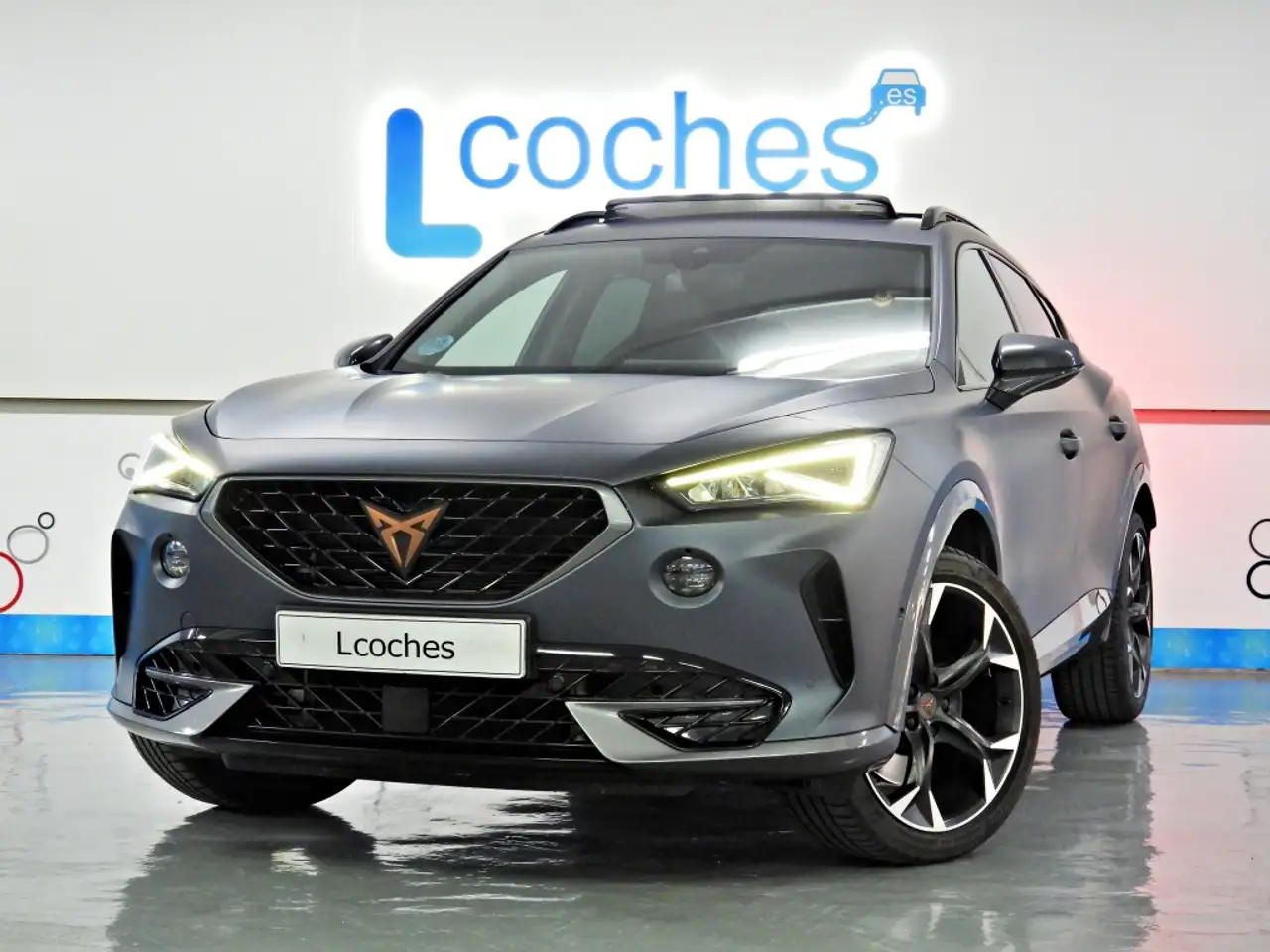Cupra Formentor