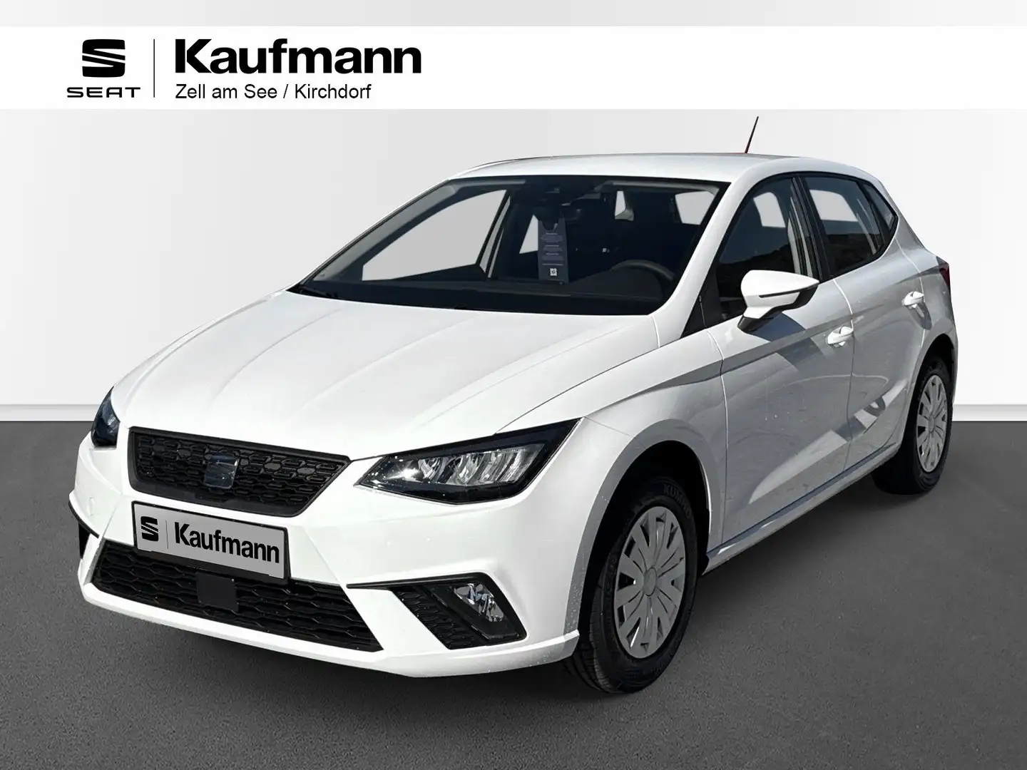 SEAT Ibiza Reference Edition 1.0 Weiß - 1