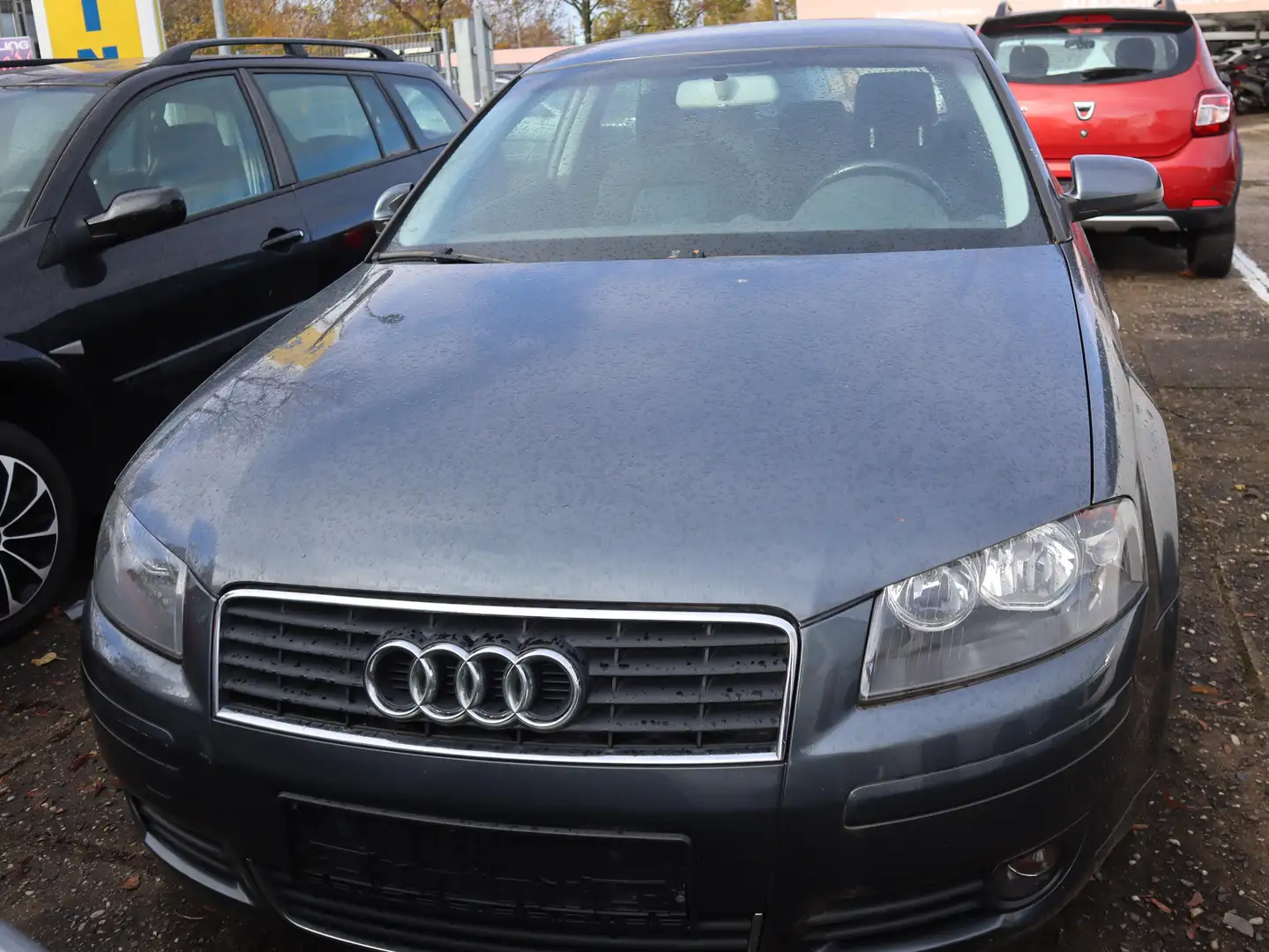 Audi A3 1.6 Ambition Silber - 2
