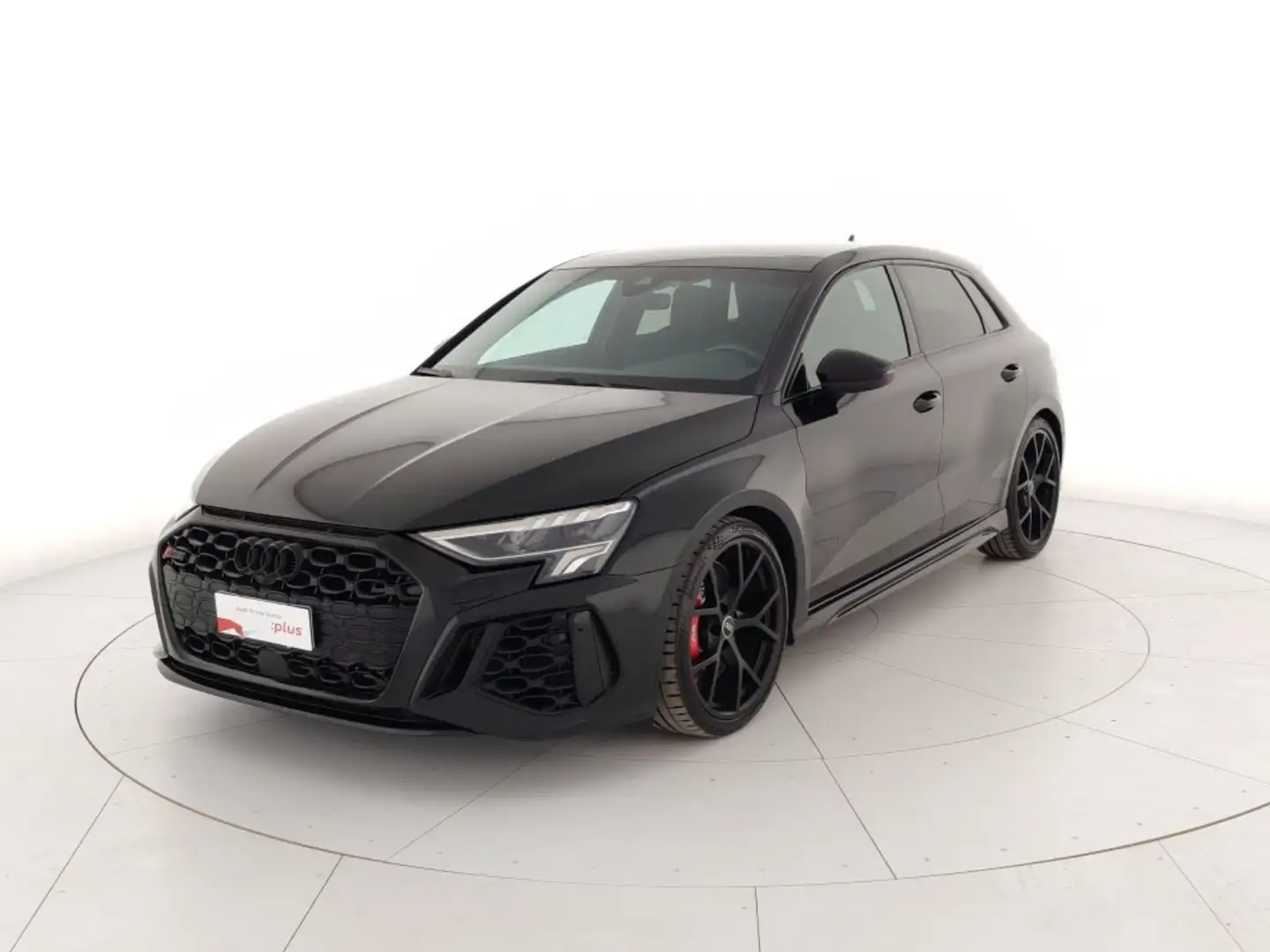 Audi RS3 RS 3 SPB TFSI quattro S tronic Nero - 1