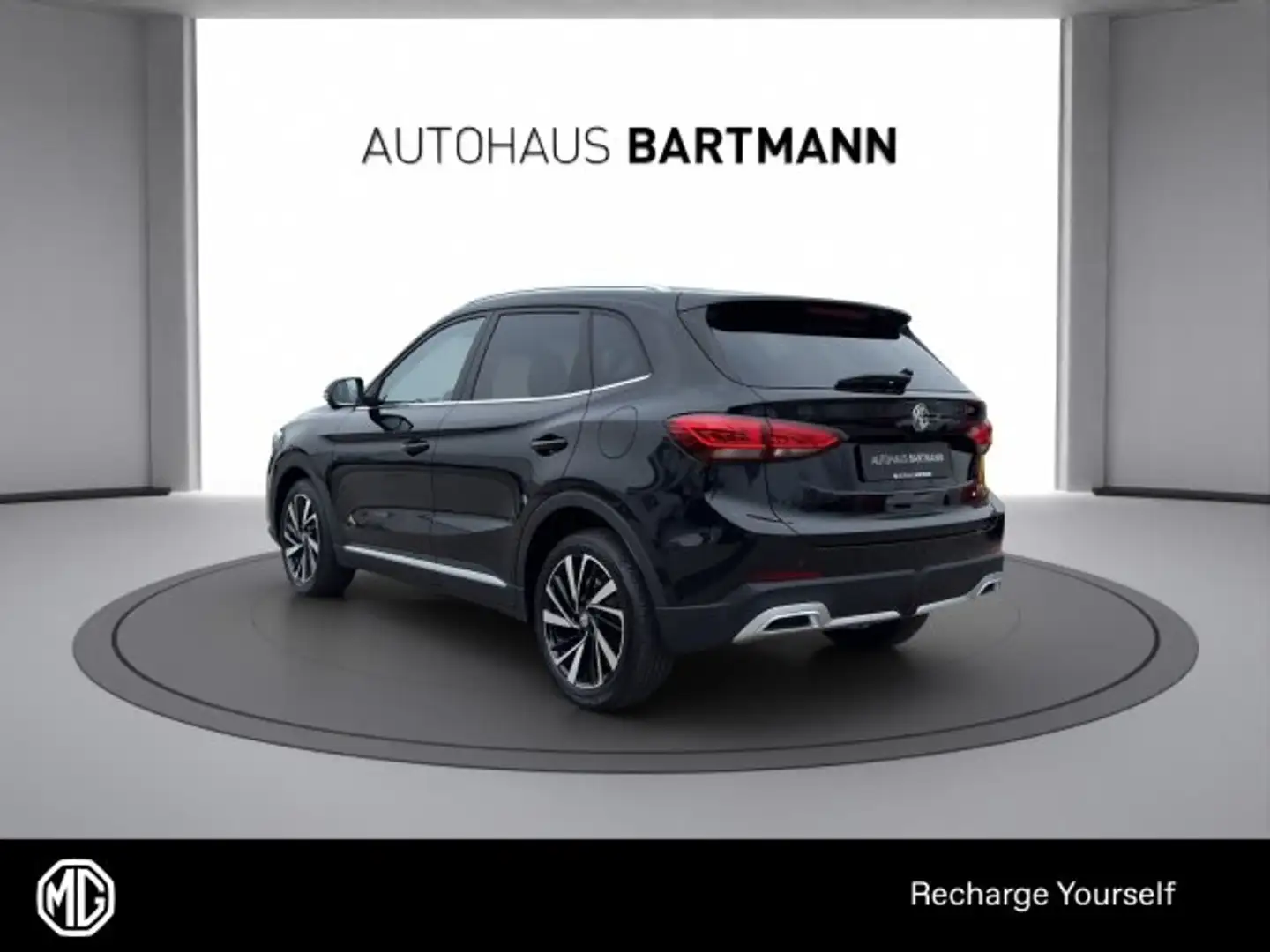 MG ZS ZS Hybrid+ Luxury MY25 *360°Kamera/Navi/SHZ/CarPlay/u.v.m.* Schwarz - 2