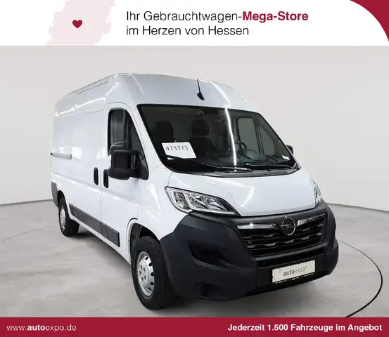 Opel Movano Movano 2.2D L2H2 Edition Holzboden PDC